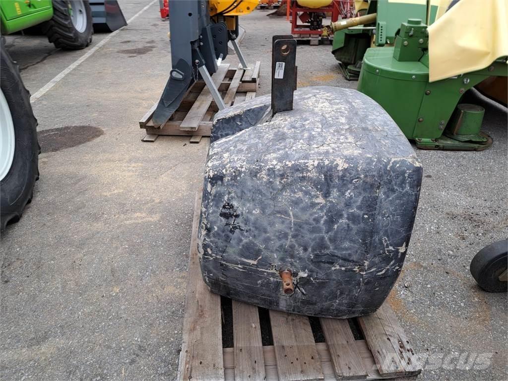Hydrac 800 kg Outros acessórios de tractores