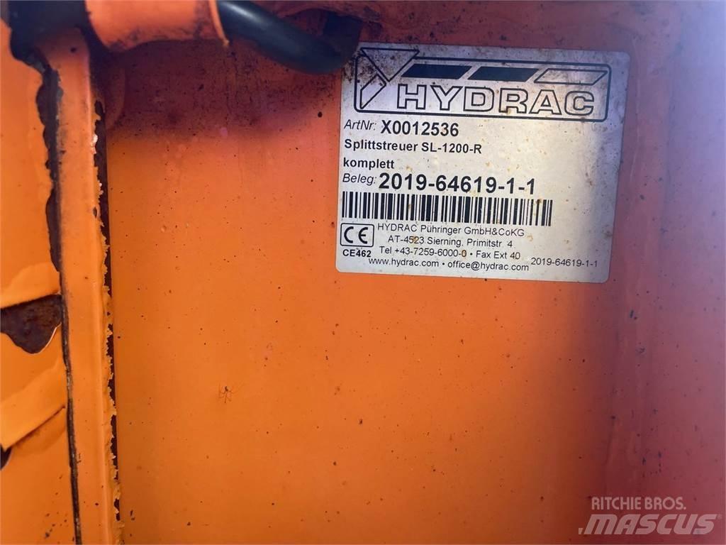 Hydrac SL-1200-R Espaços verdes - Outros
