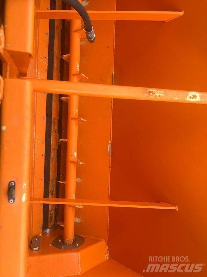 Hydrac SL-1800R Outros limpa-neves e máquinas de limpeza viária
