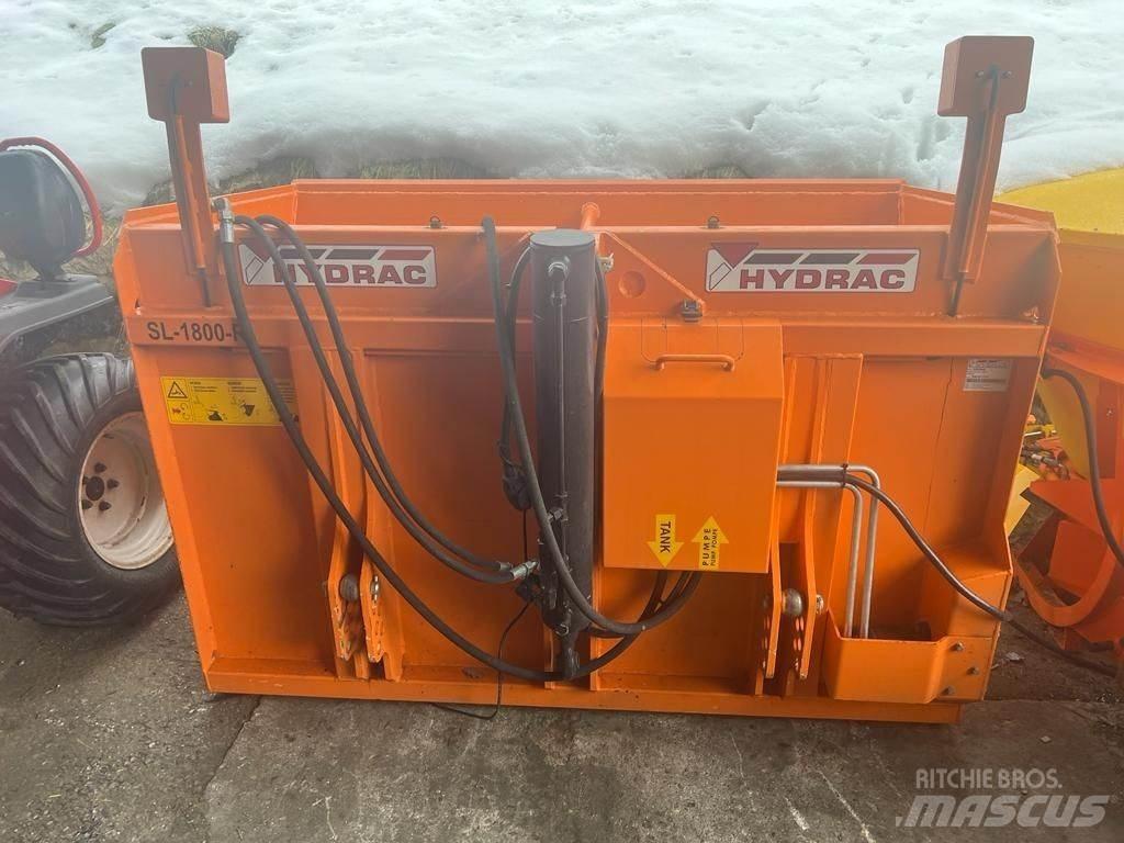 Hydrac SL-1800R Outros limpa-neves e máquinas de limpeza viária