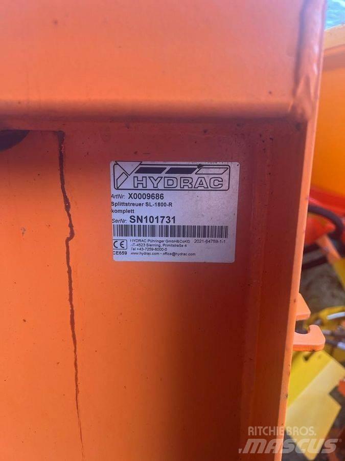 Hydrac SL-1800R Outros limpa-neves e máquinas de limpeza viária