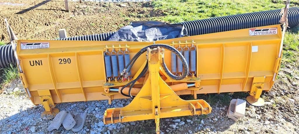 Hydrac UNI 290 Lâminas de neve e arados