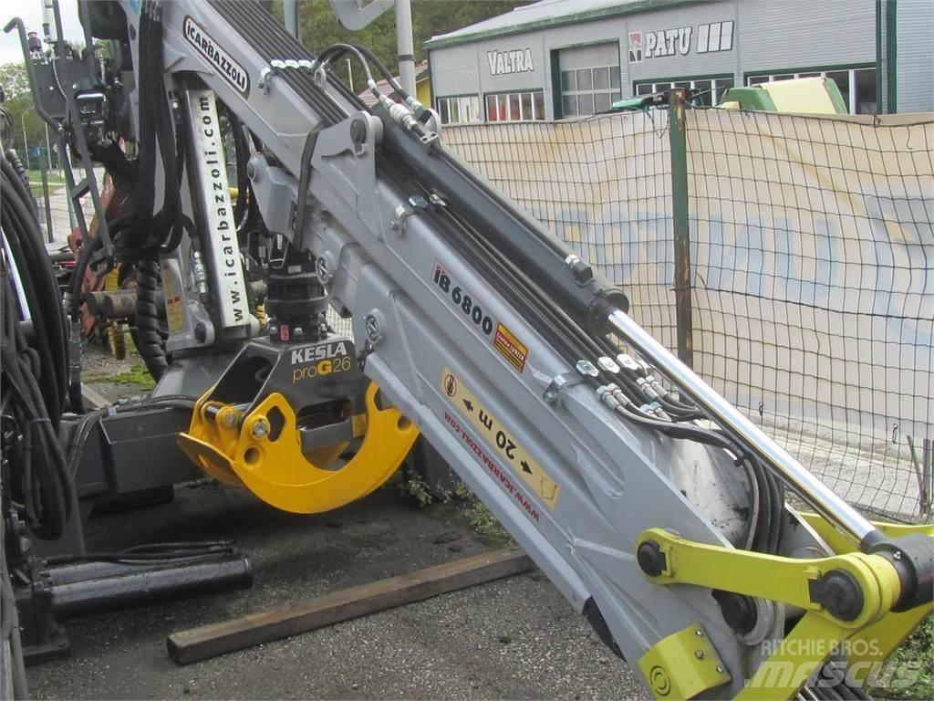  Icarbazzoli 6800 Gruas e carregadores