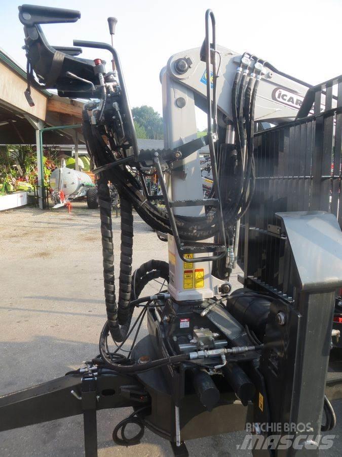  Icarbazzoli 6800 Gruas e carregadores