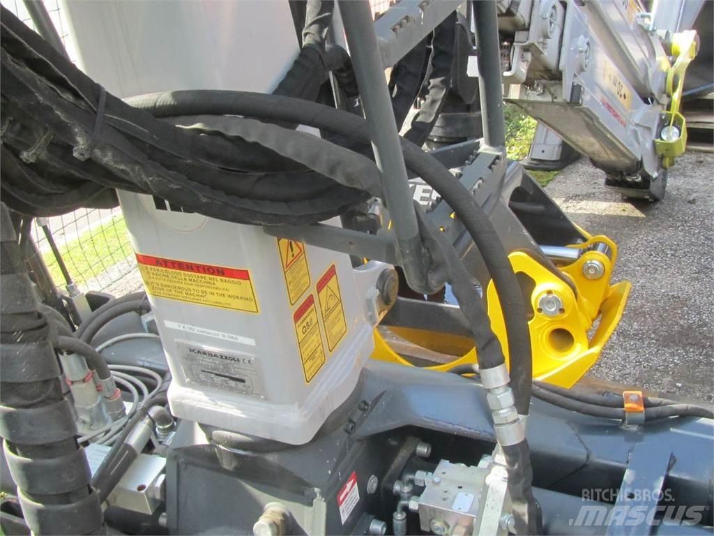  Icarbazzoli 6800 Gruas e carregadores