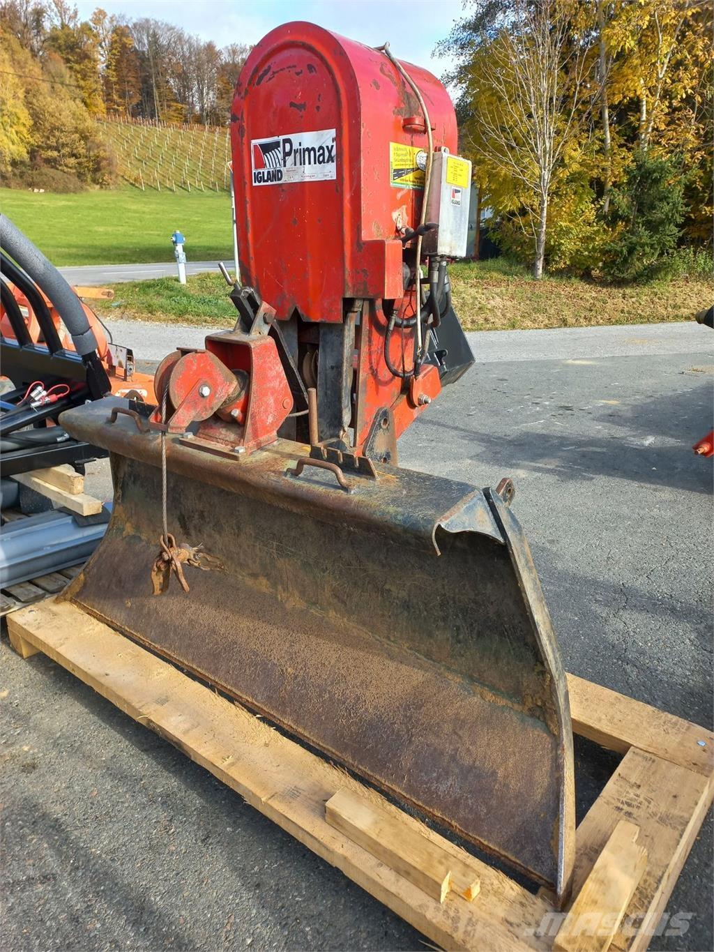 Igland Primax 6to Guinchos