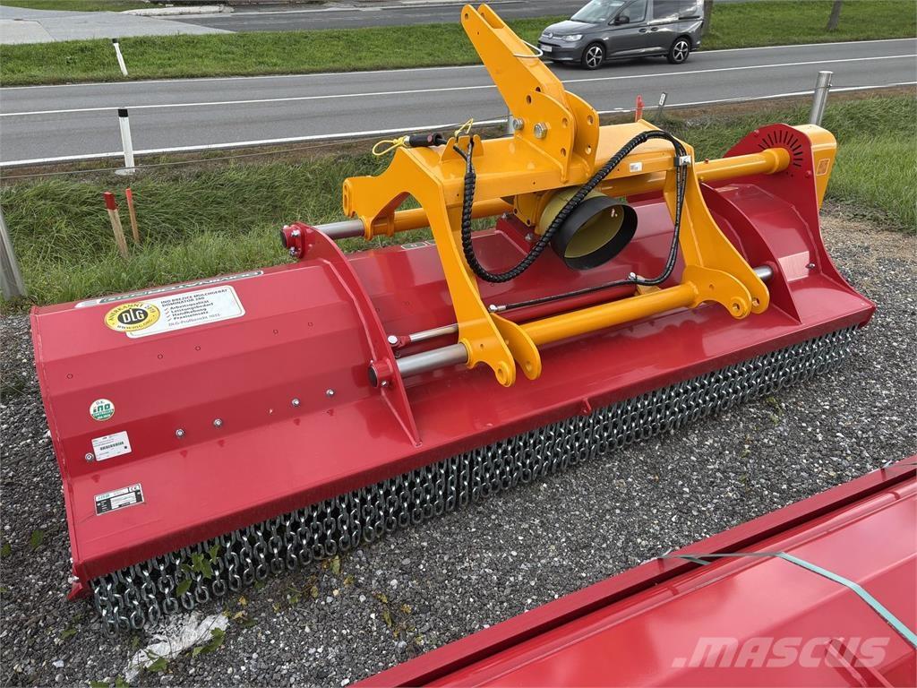 INO Dominator 280H Outras semeadeiras e acessórios