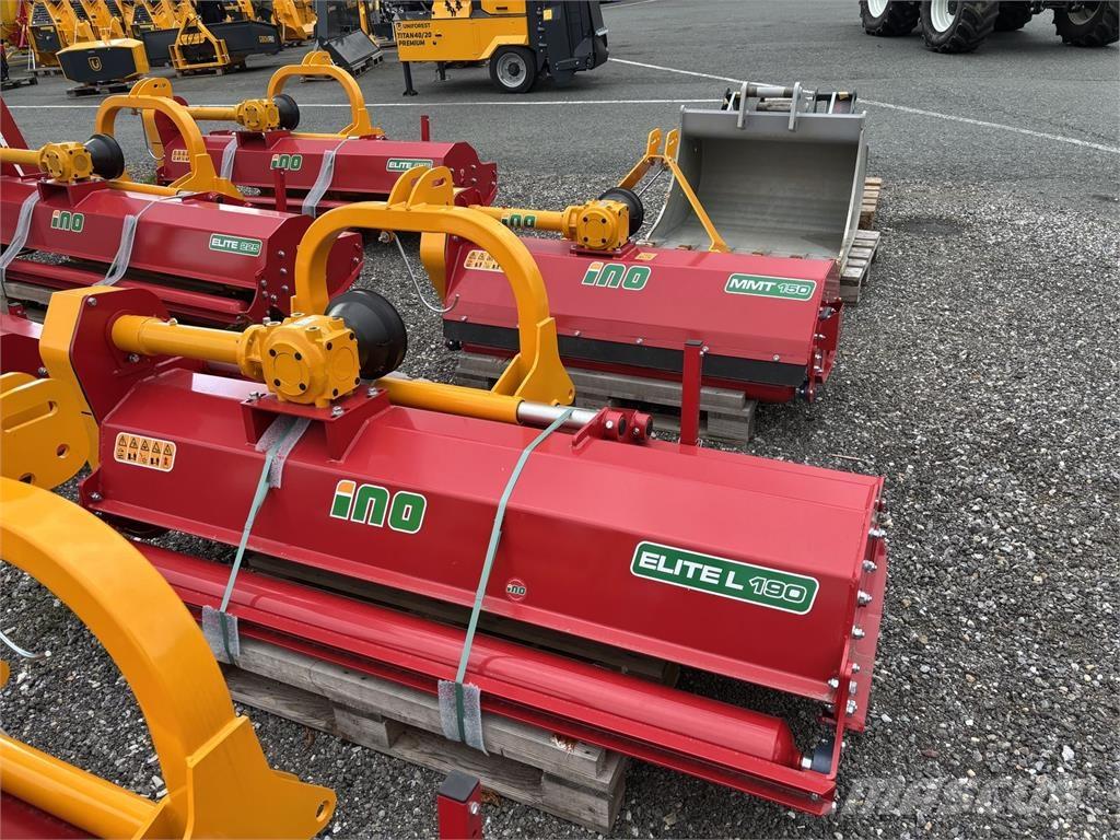 INO Elite 190H Outras semeadeiras e acessórios