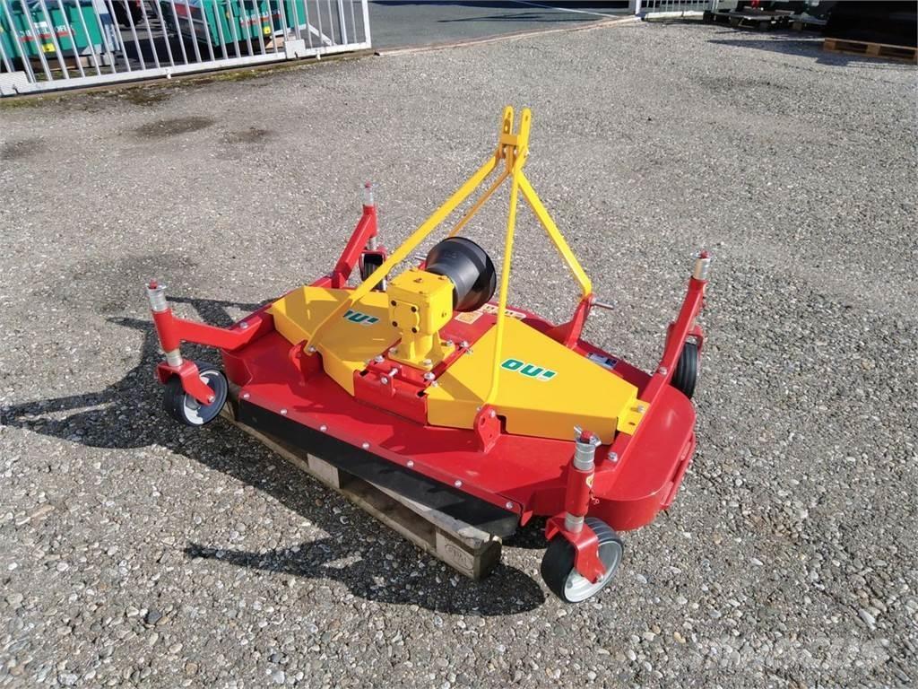 INO RMS 150 Gadanheiras e cortadores de folhas para pastos