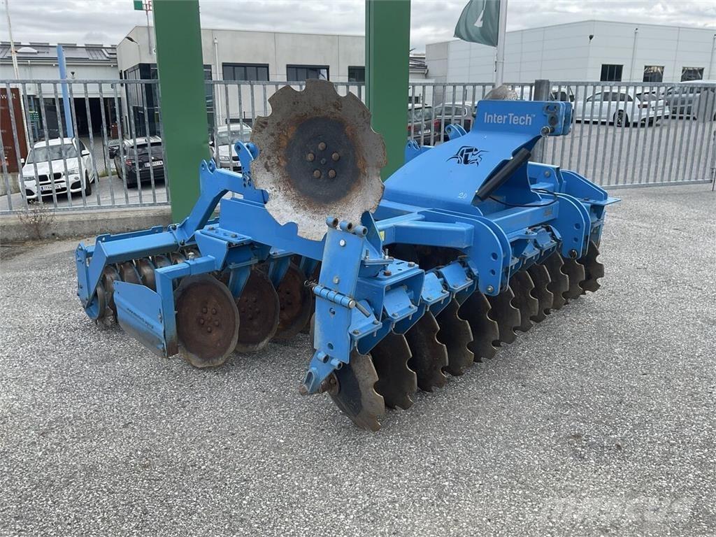 Inter-Tech 3m Grade de discos