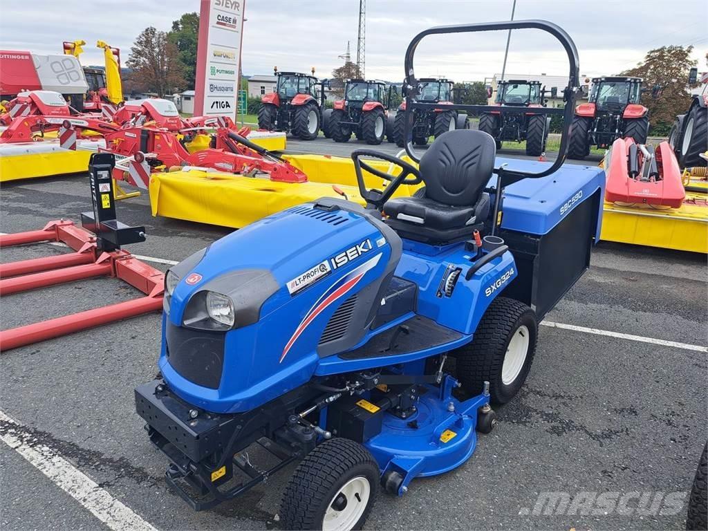 Iseki SXG 324 Espaços verdes - Outros
