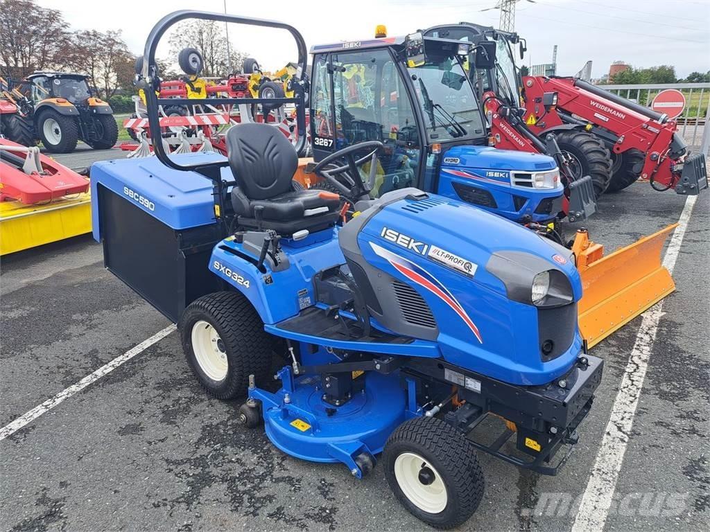 Iseki SXG 324 Espaços verdes - Outros
