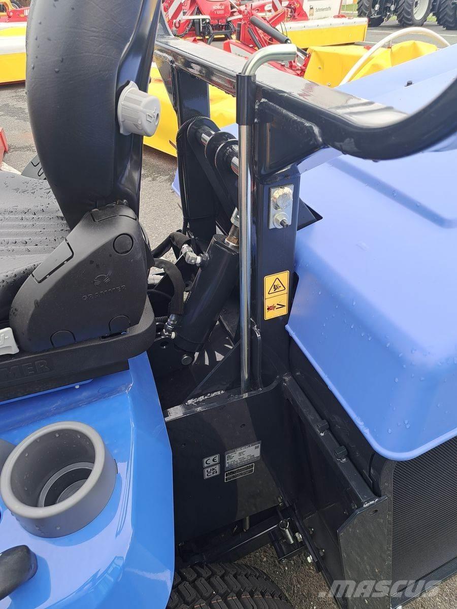 Iseki SXG 324 Espaços verdes - Outros
