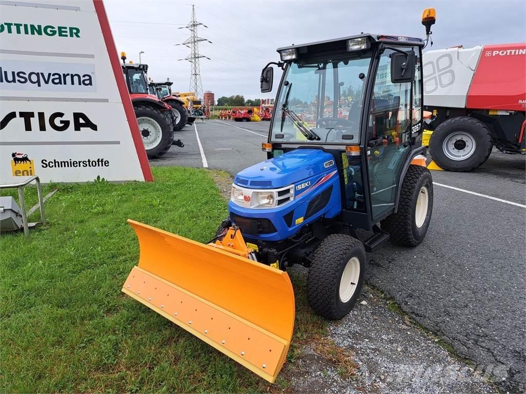 Iseki TM 3267 AHLK Camiões Municipais / Uso Geral