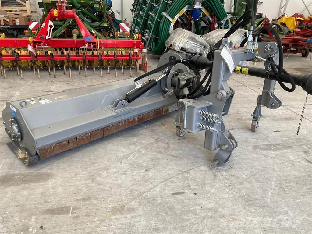 Jansen AGF 220 Gadanheiras e cortadores de folhas para pastos