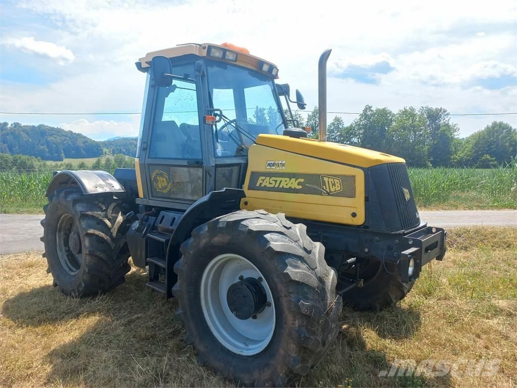 JCB 1135 turbo Tratores Agrícolas usados