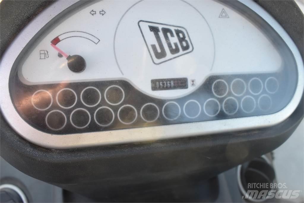 JCB 406 Pás carregadoras de rodas