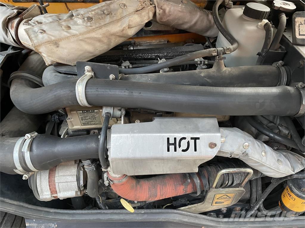 JCB 525 - 60 Manipuladores telescópicos