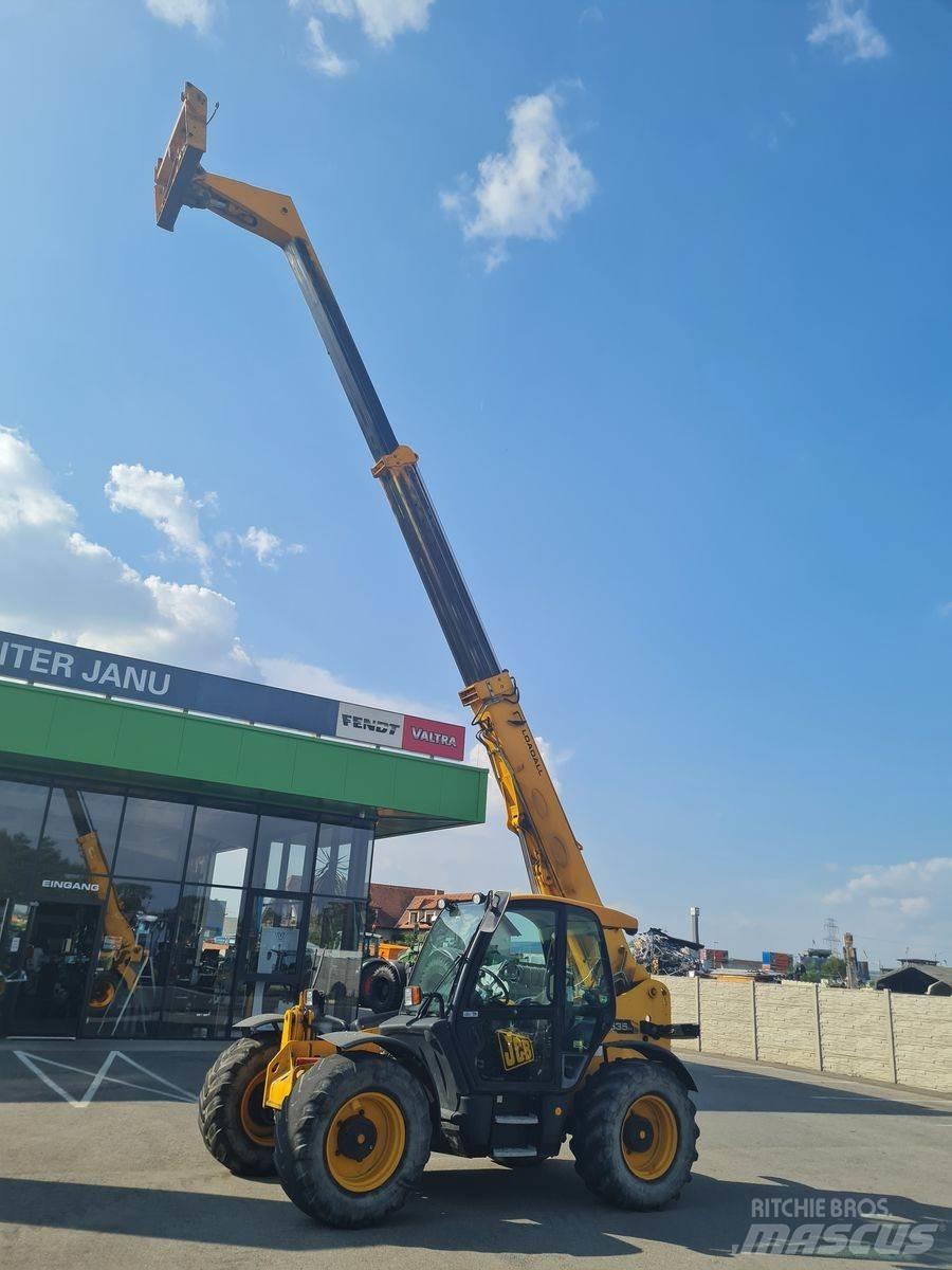 JCB 535 95 Manipuladores telescópicos