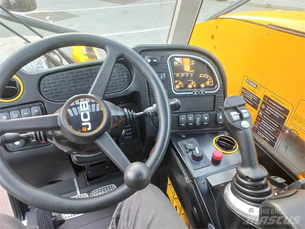 JCB AgriPlus 525-60 Manipuladores telescópicos