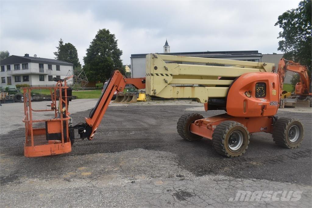 JLG 450AJ Elevadores braços articulados