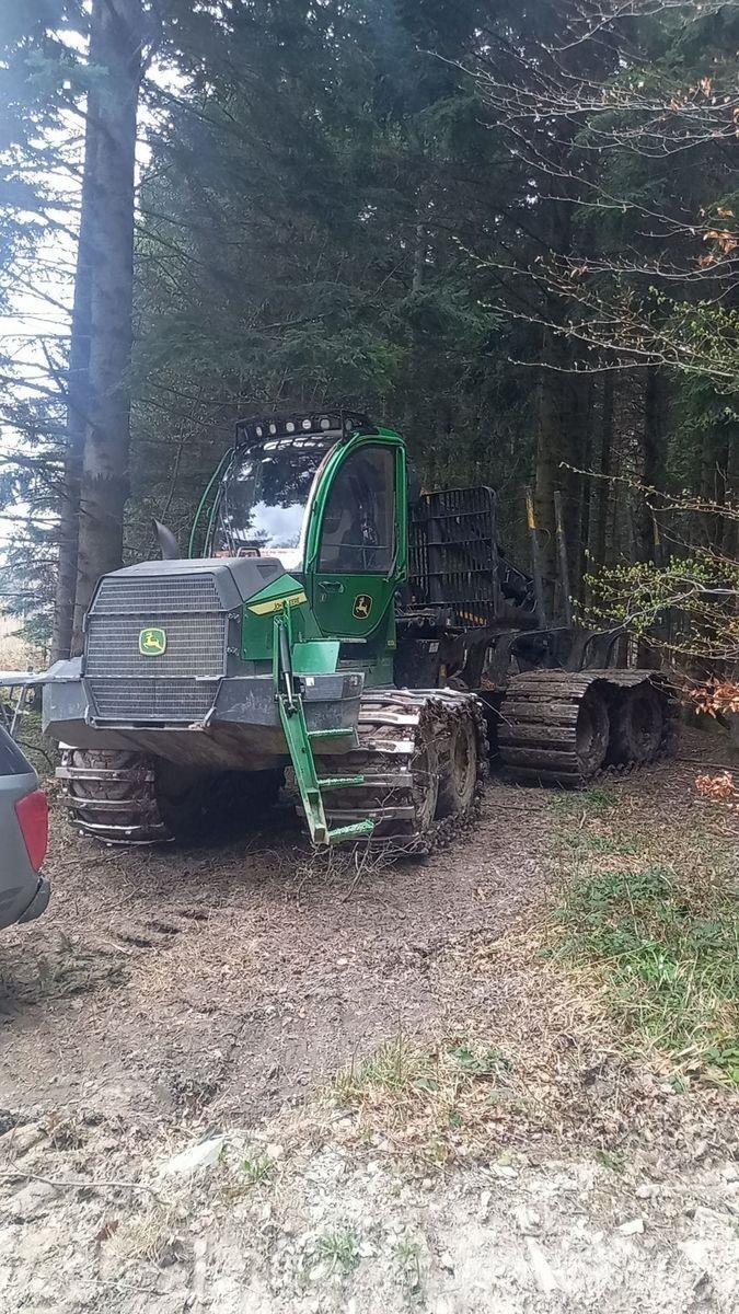John Deere 1010G Maquinaria Florestal - Outros
