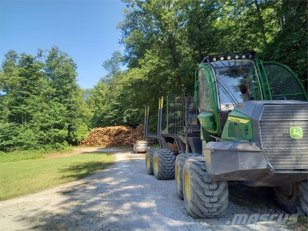 John Deere 1010G Maquinaria Florestal - Outros
