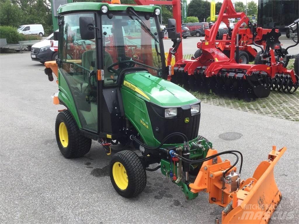 John Deere 1026R Tratores Agrícolas usados