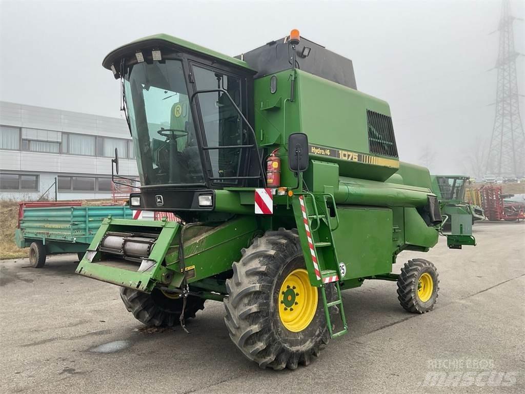 John Deere 1075 H4 Ceifeiras debulhadoras
