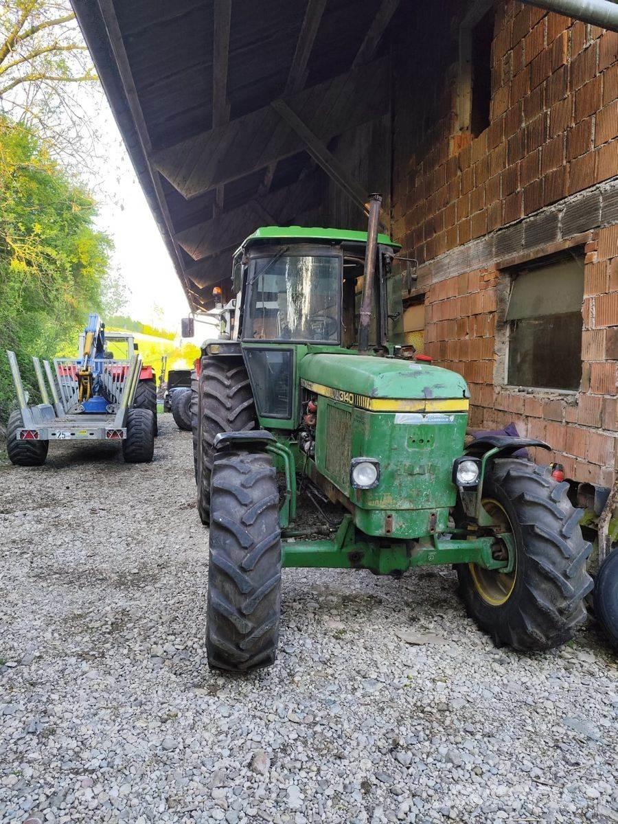 John Deere 3140 Tratores Agrícolas usados