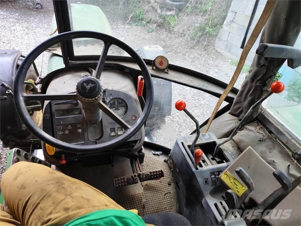 John Deere 3140 Tratores Agrícolas usados