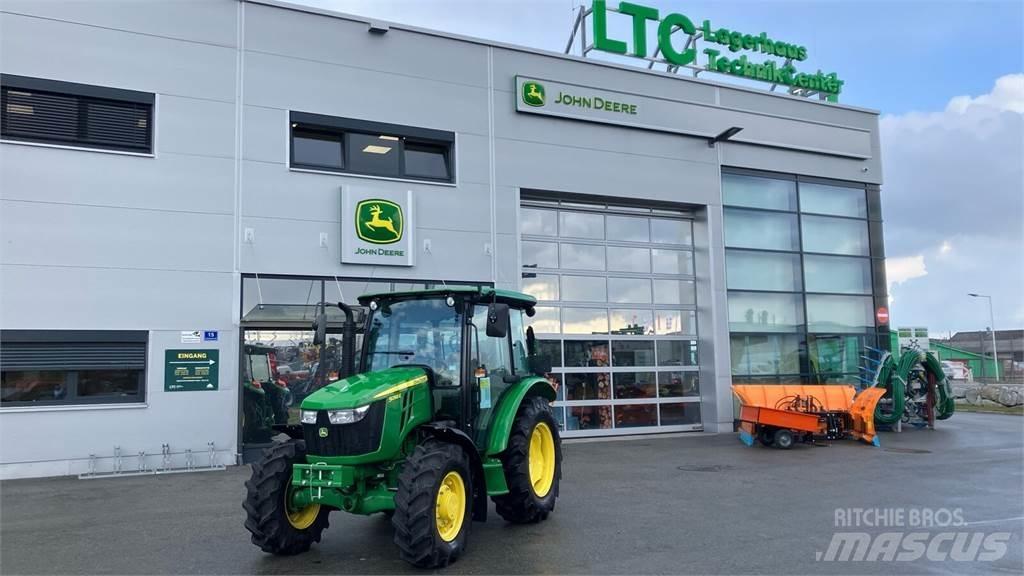 John Deere 5058E Tratores Agrícolas usados
