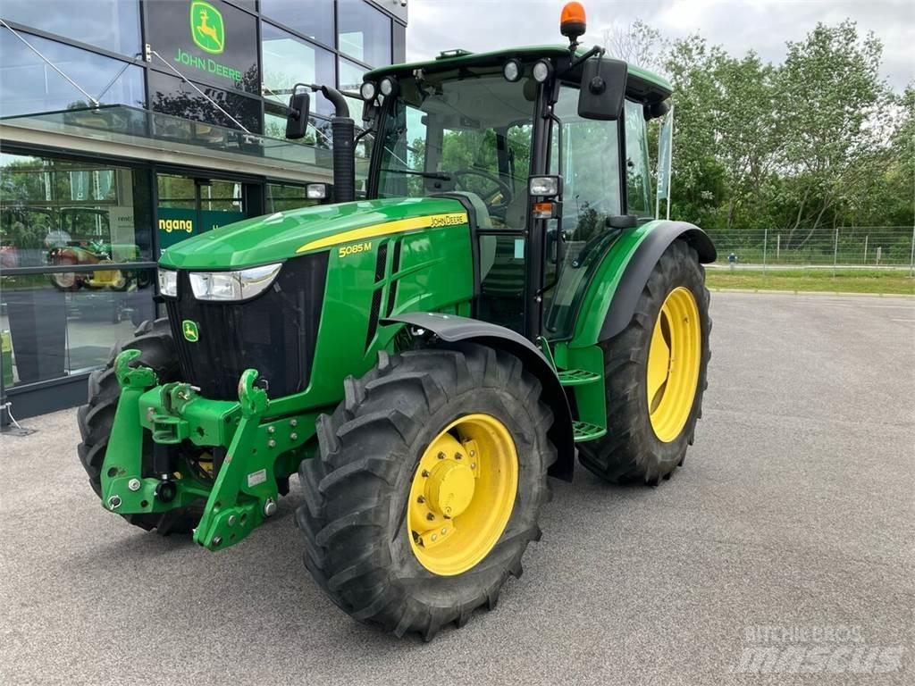 John Deere 5085M Tratores Agrícolas usados