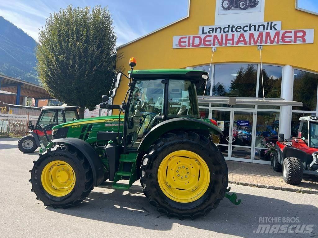 John Deere 5090 R Tratores Agrícolas usados