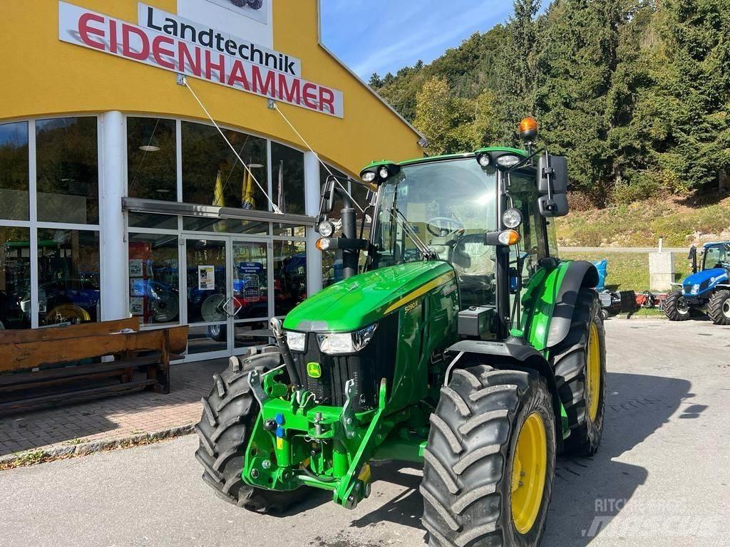 John Deere 5090 R Tratores Agrícolas usados