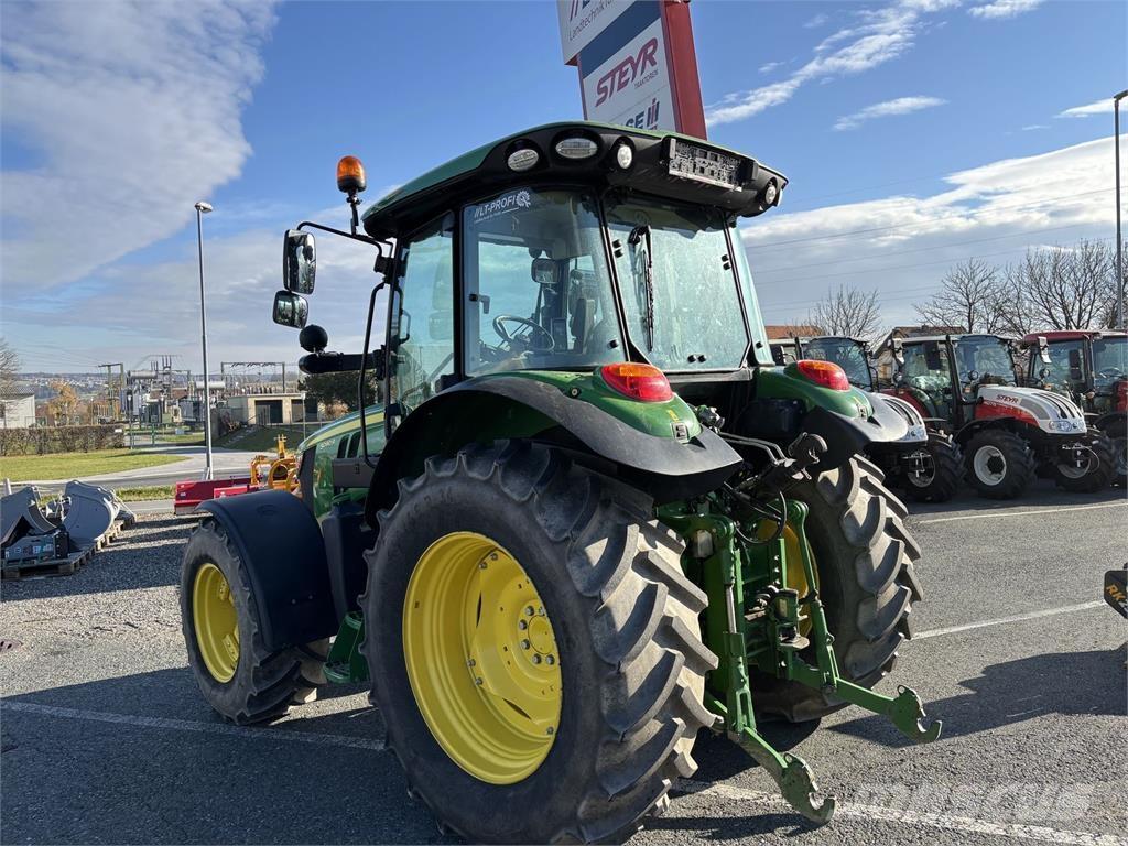 John Deere 5090R Tratores Agrícolas usados