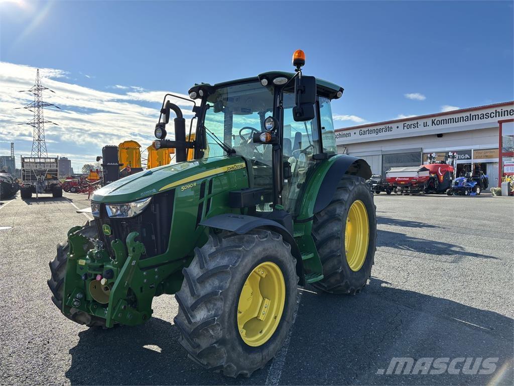 John Deere 5090R Tratores Agrícolas usados