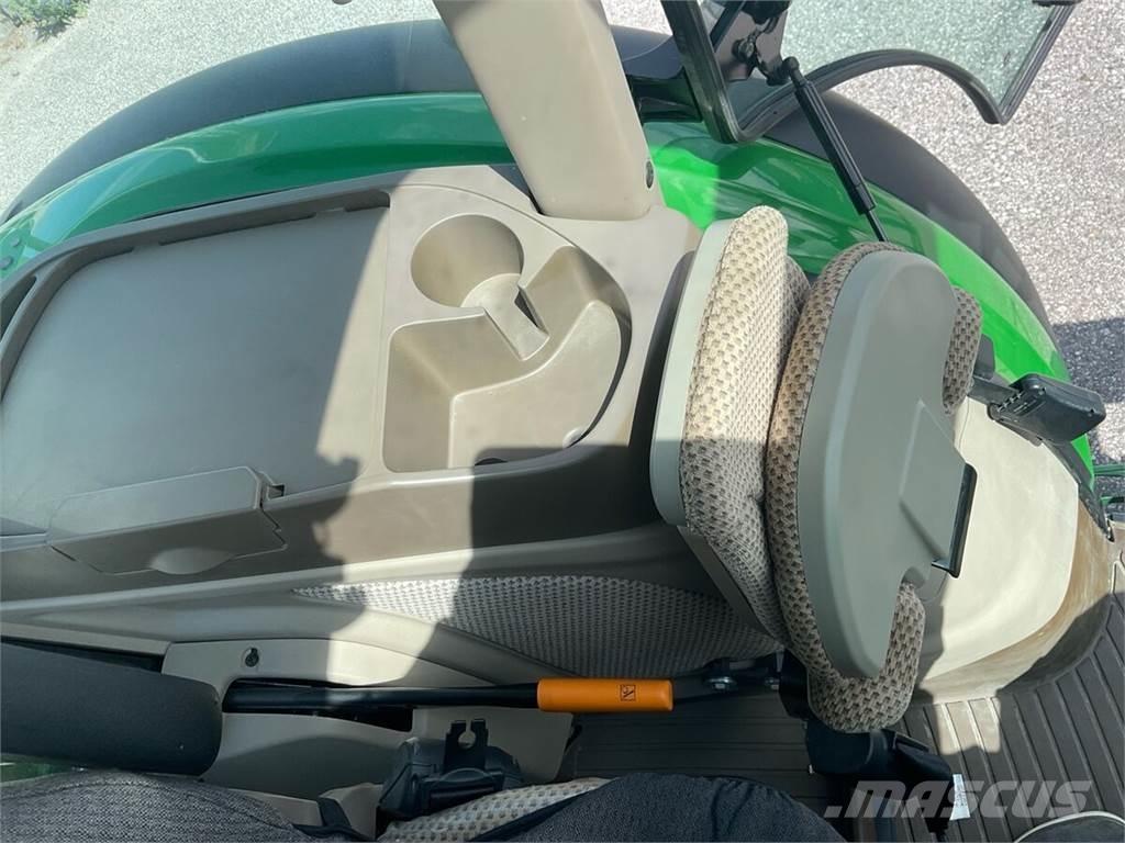 John Deere 5100M Tratores Agrícolas usados