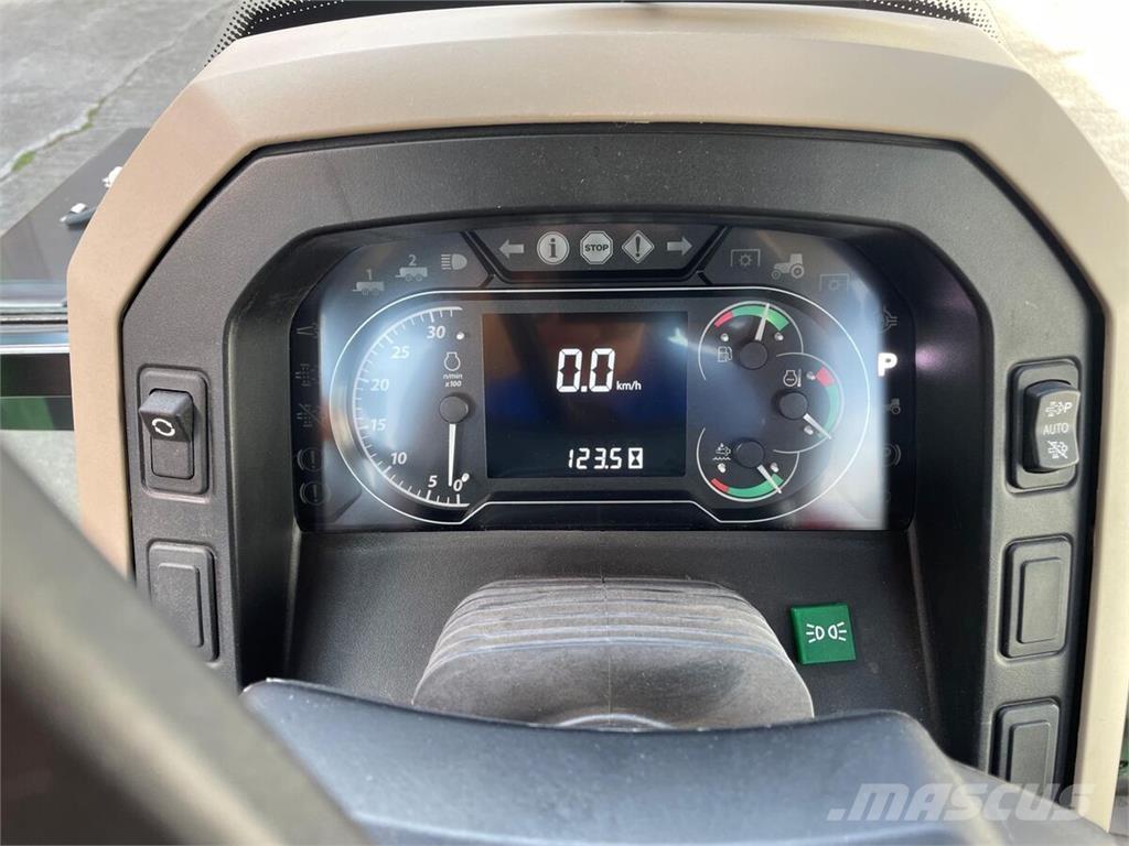 John Deere 5100M Tratores Agrícolas usados