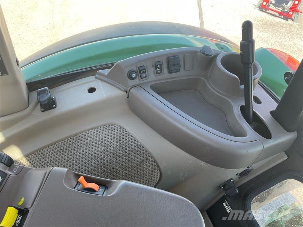 John Deere 5100R Tratores Agrícolas usados