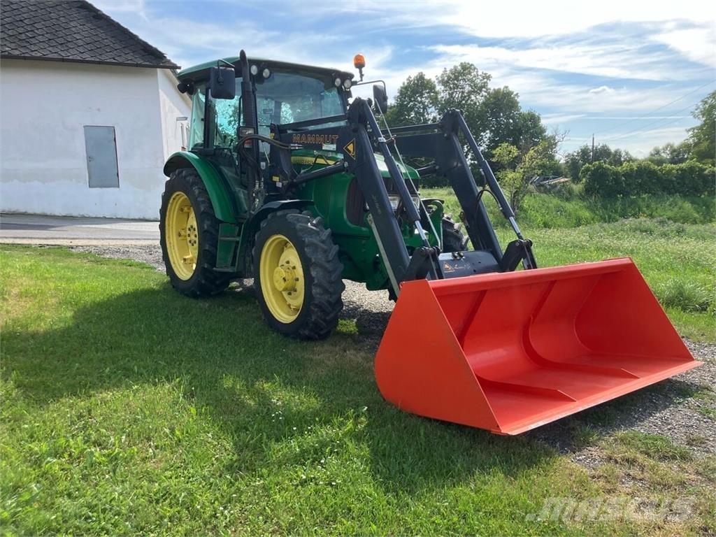 John Deere 5820 Tratores Agrícolas usados