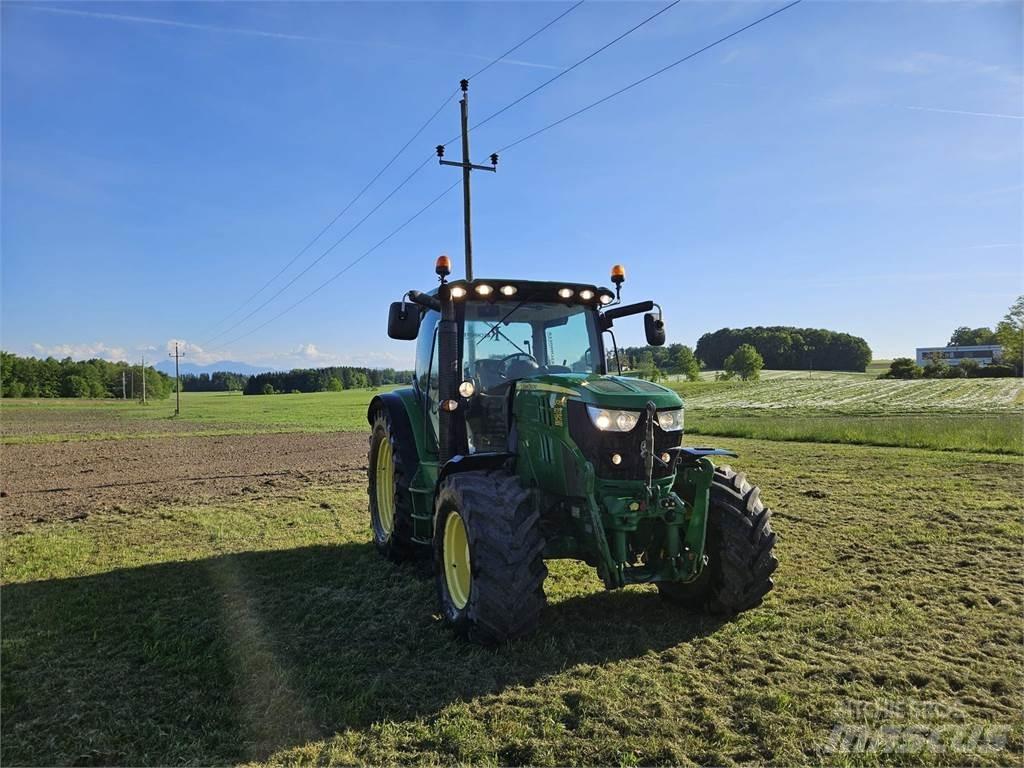 John Deere 6105R Tratores Agrícolas usados