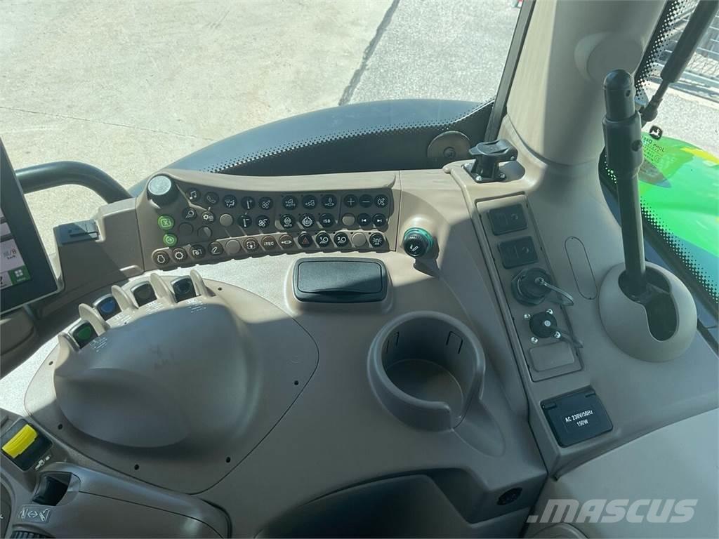 John Deere 6110R Tratores Agrícolas usados