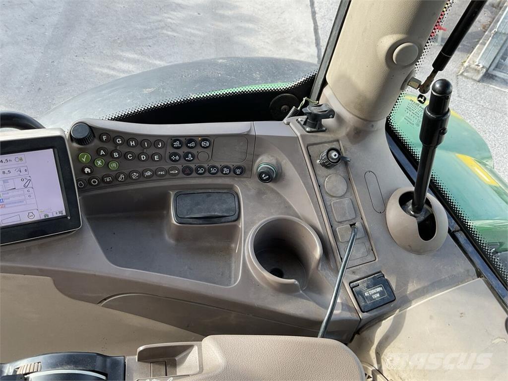 John Deere 6170R Tratores Agrícolas usados