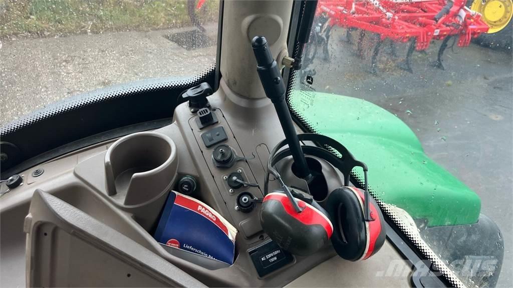 John Deere 6175R Tratores Agrícolas usados