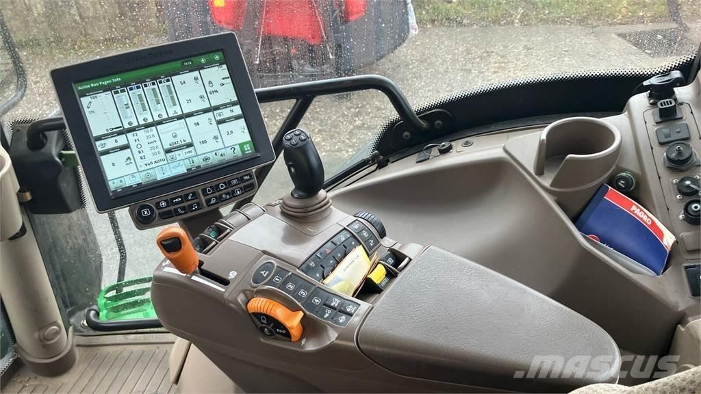 John Deere 6175R Tratores Agrícolas usados