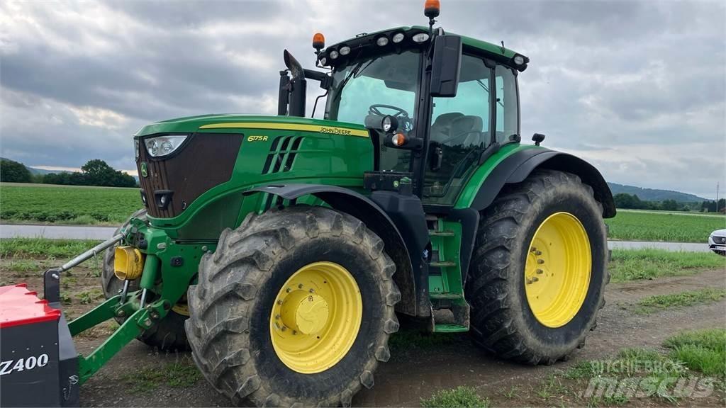 John Deere 6175R Tratores Agrícolas usados