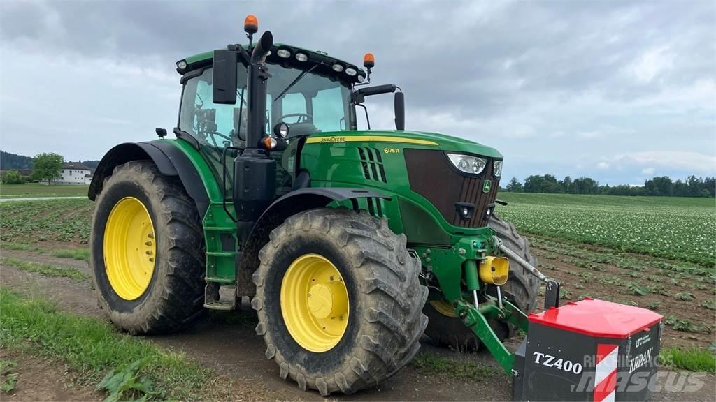 John Deere 6175R Tratores Agrícolas usados