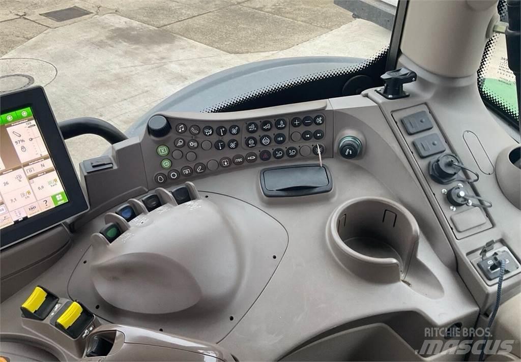 John Deere 6195R Tratores Agrícolas usados