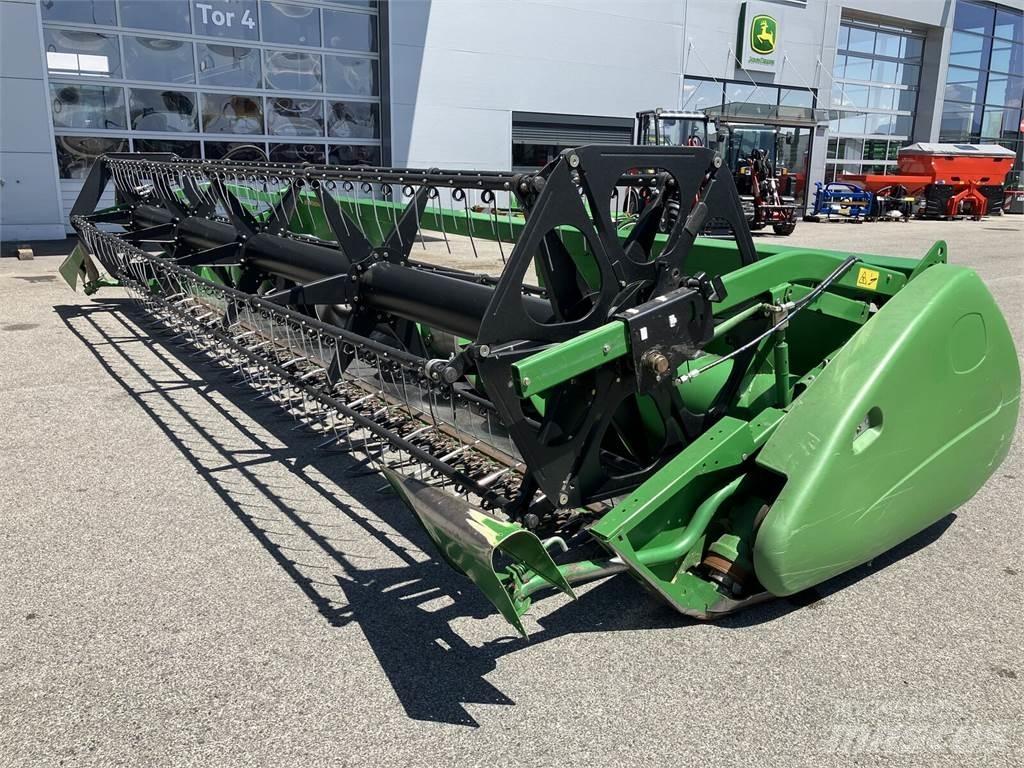 John Deere 620R Acessórios de ceifeiras debulhadoras